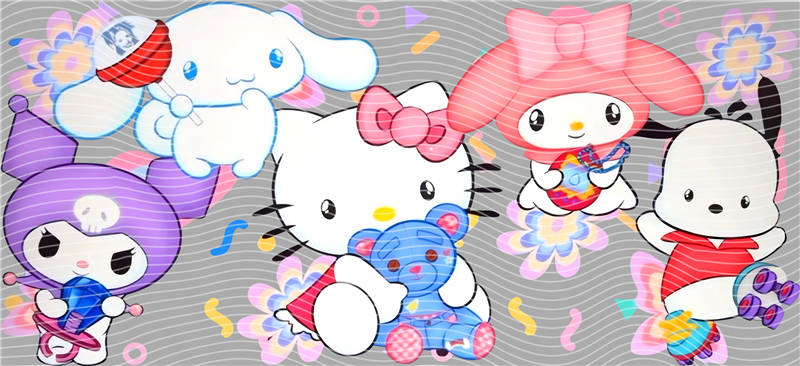 16oz Sanrio-K 52